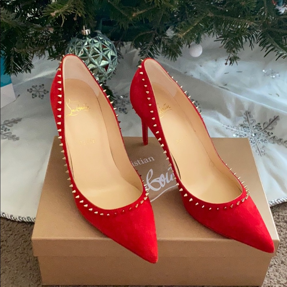 Christian Louboutin shoes